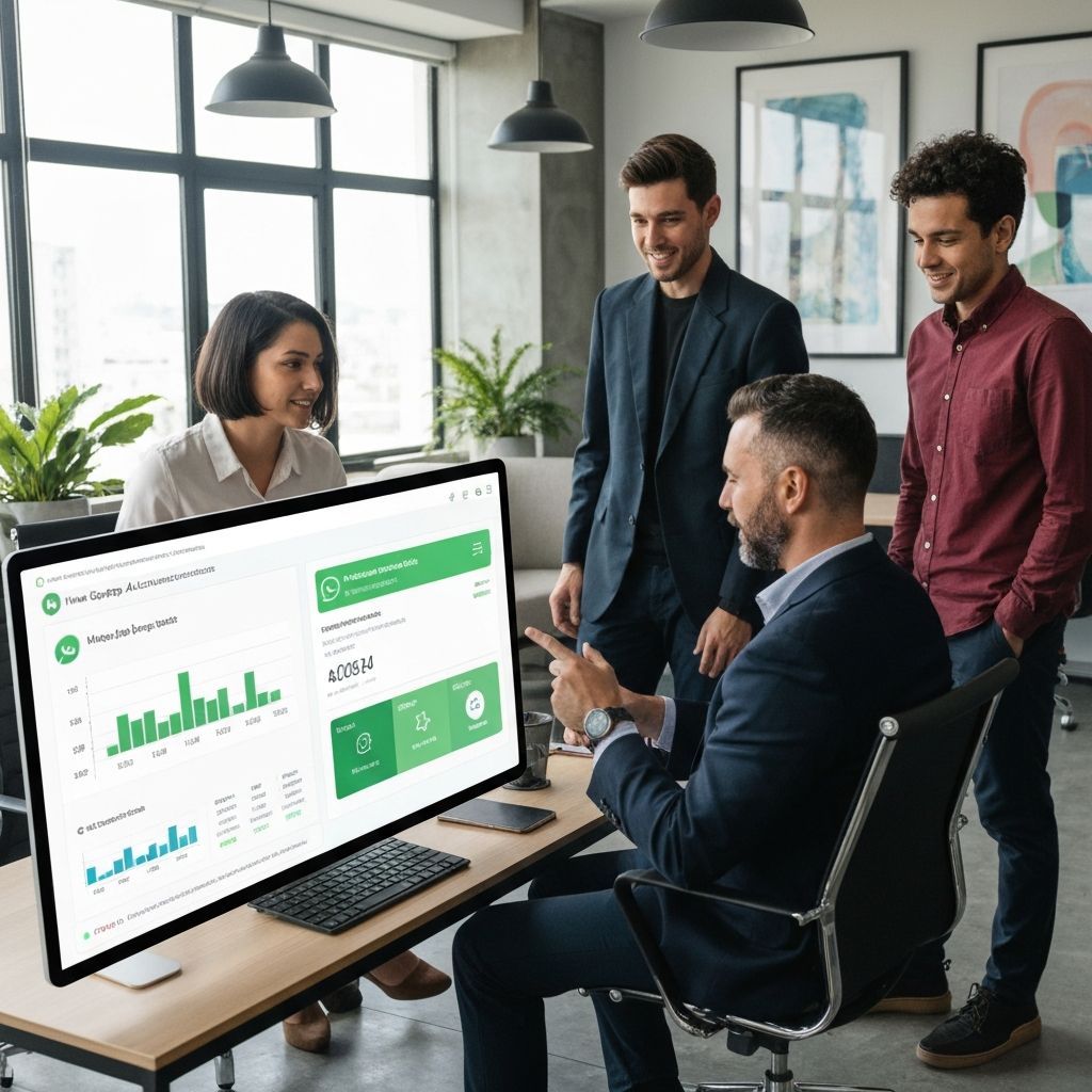 Automação no WhatsApp com Inteligência Artificial: Tendências e Impacto no Mercado Brasileiro